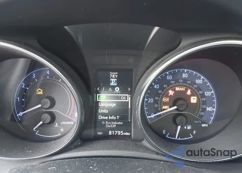 2016 Scion Im from USA, damaged, VIN JTNKARJE2GJ516039